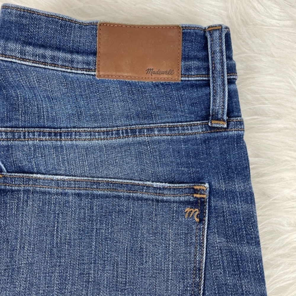 Madewell high rise jeans - Picture 9 of 10